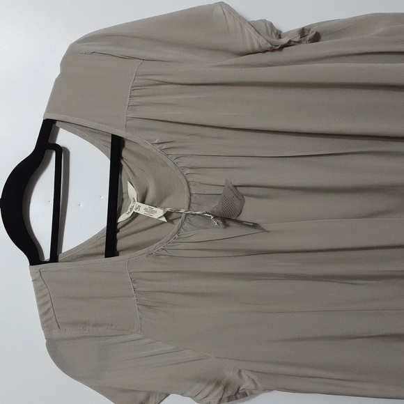 Matilda Jane Popover Boho Layer Tunic Top - Picture 4 of 11